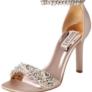 Badgley Mischka Wedding Shoes Brand NEW!